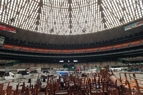 The Astrodome Today